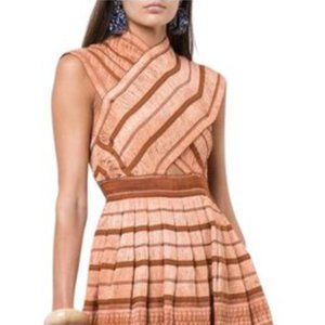 Ulla Johnson Anju Raffia Dress Size 2